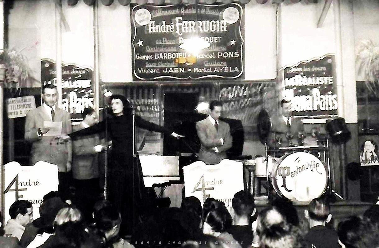 1330- Alger - Orchestre Andre Farrugia - Avec a la guitare Marcel Ayela.jpg